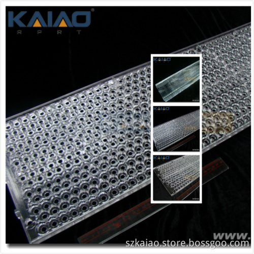 PU Professional Bumper Rapid Prototype